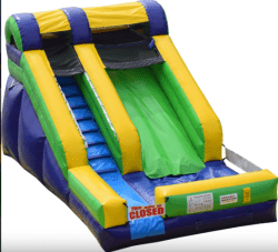 Lil' Splash Water Slide