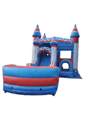 American Bounce House w/ Slide