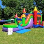 MEGA Rainbow Combo Set up 1