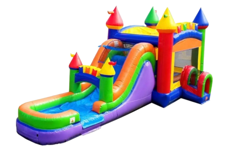 Bounce House W/Slide Rentals