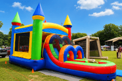 Bounce House in Brentwood TN