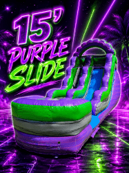 Waterslide rental