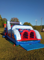 Obstacle course rental in Ashland City, TN