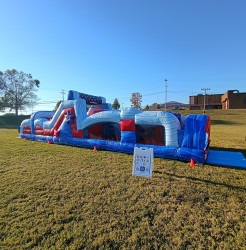 Ashland City Obstacle Course Rental